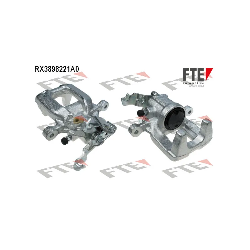 Étrier de frein FTE RX3898221A0