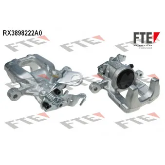 Étrier de frein FTE RX3898222A0