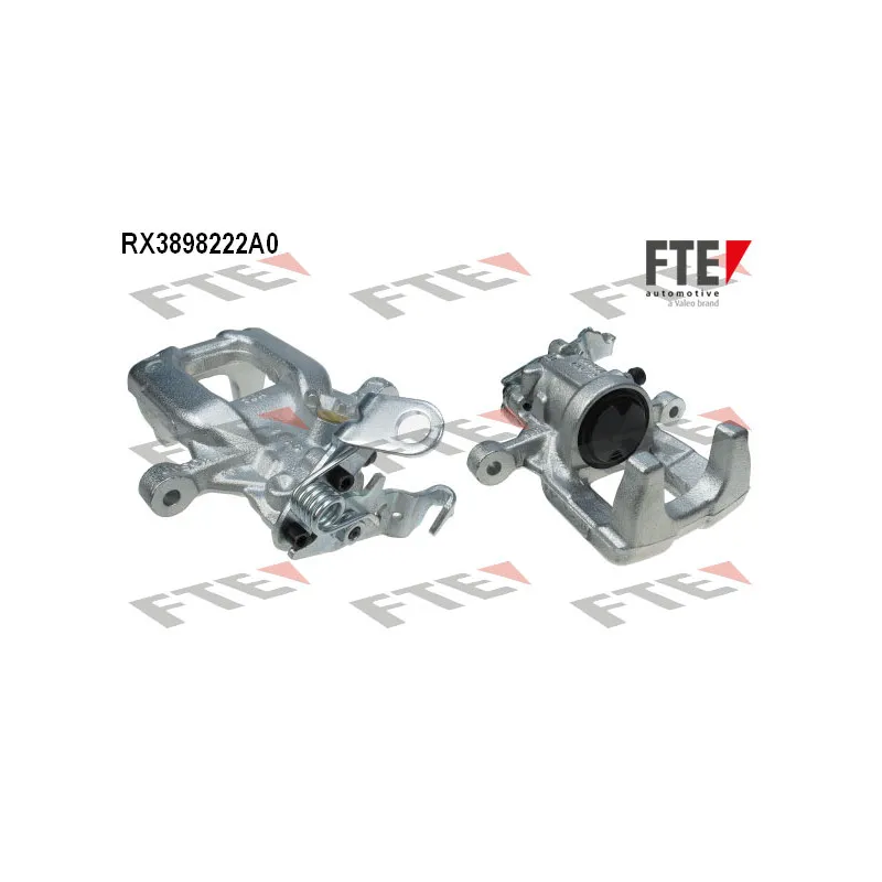 Étrier de frein FTE RX3898222A0