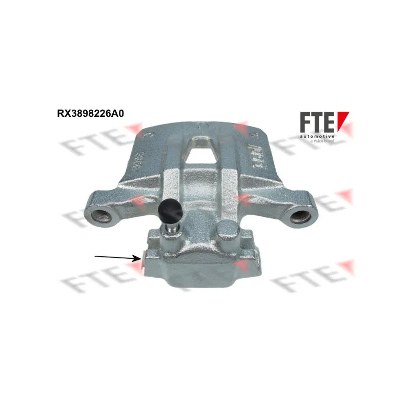 Étrier de frein FTE RX3898226A0