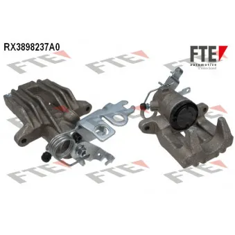 Étrier de frein FTE RX3898237A0