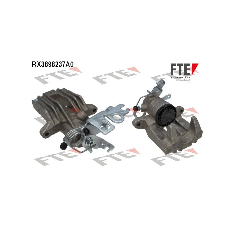 Étrier de frein FTE RX3898237A0