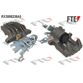 Étrier de frein FTE RX3898238A0