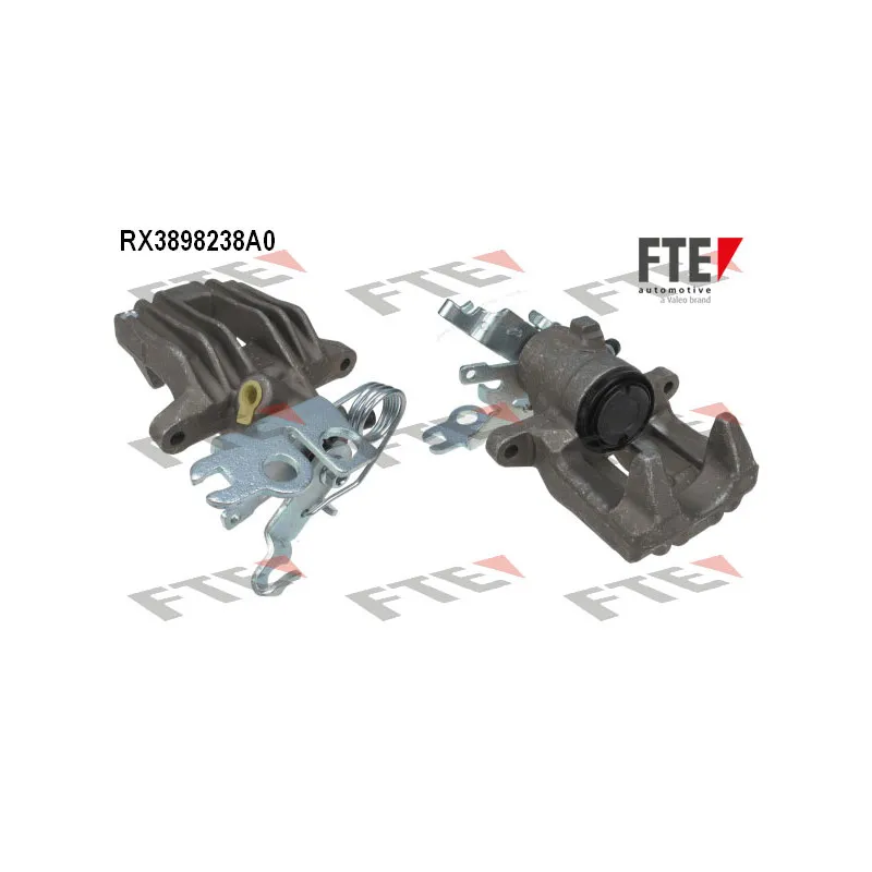 Étrier de frein FTE RX3898238A0