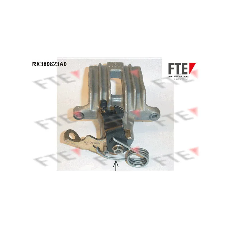 Étrier de frein FTE RX389823A0