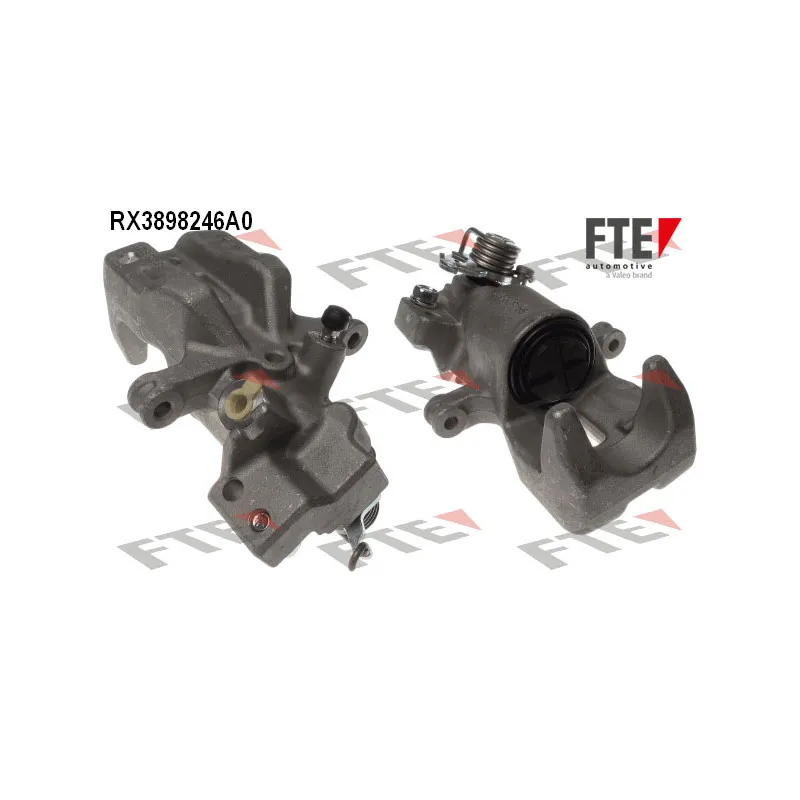 Étrier de frein FTE RX3898246A0