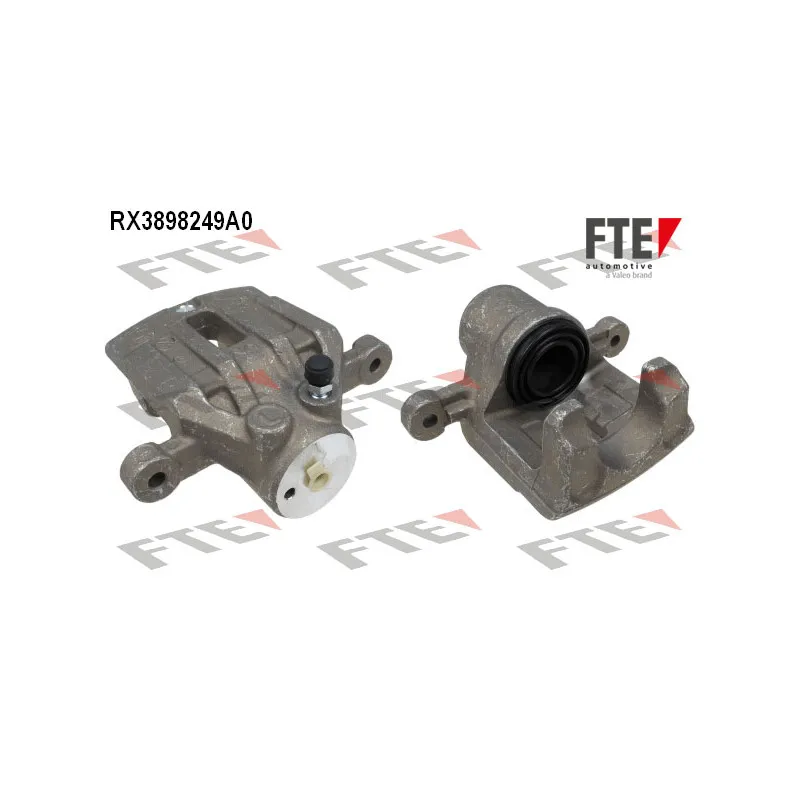 Étrier de frein FTE RX3898249A0