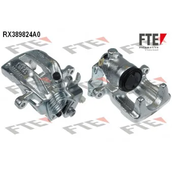 Étrier de frein FTE RX389824A0