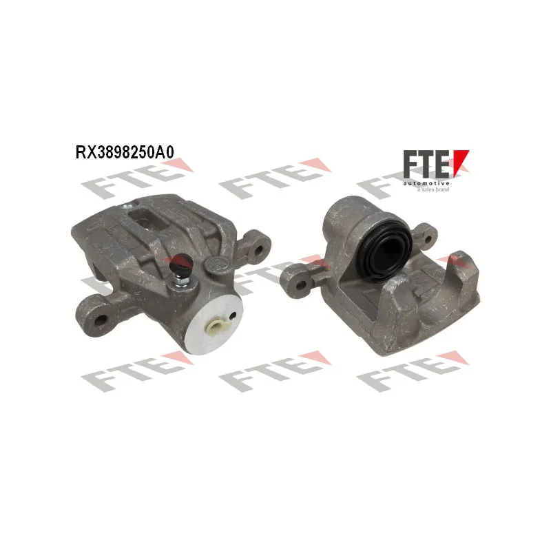 Étrier de frein FTE RX3898250A0