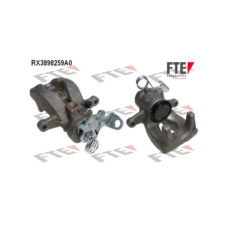 Étrier de frein FTE RX3898259A0