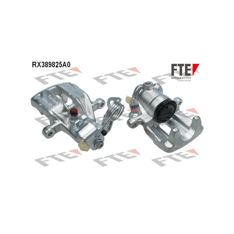 Étrier de frein FTE RX389825A0