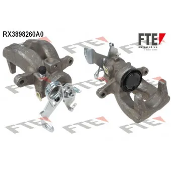 Étrier de frein FTE RX3898260A0
