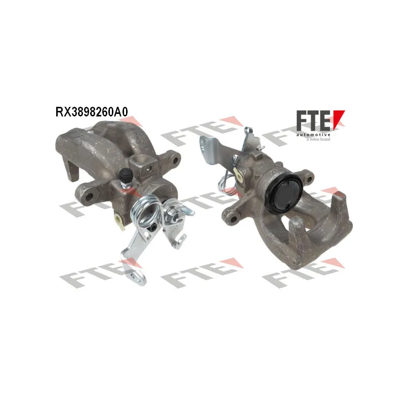 Étrier de frein FTE RX3898260A0