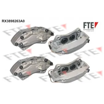 Étrier de frein FTE RX3898263A0