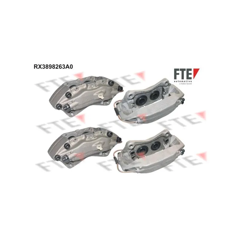 Étrier de frein FTE RX3898263A0