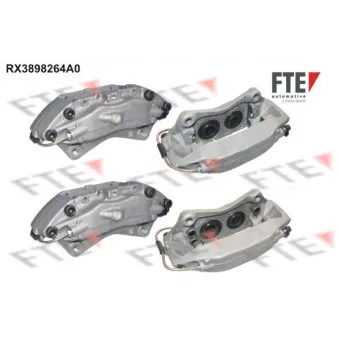 Étrier de frein FTE RX3898264A0