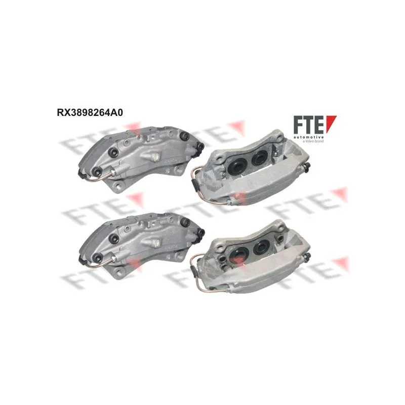 Étrier de frein FTE RX3898264A0