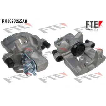 Étrier de frein FTE RX3898265A0