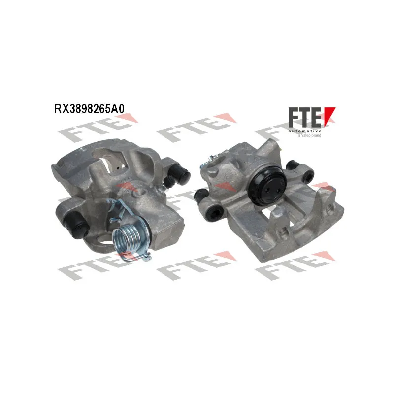 Étrier de frein FTE RX3898265A0