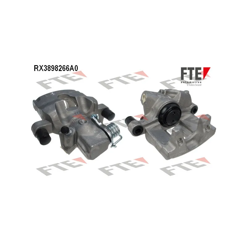 Étrier de frein FTE RX3898266A0
