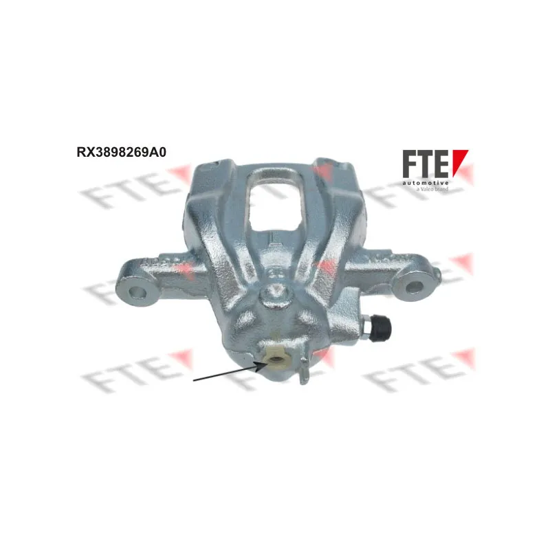 Étrier de frein FTE RX3898269A0
