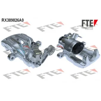 Étrier de frein FTE RX389826A0