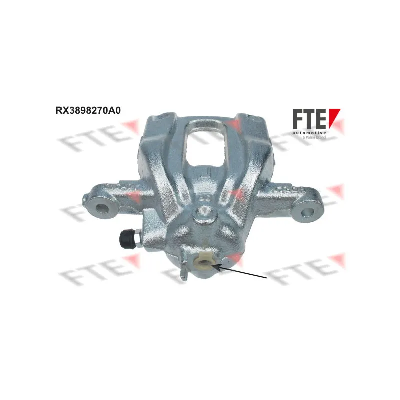 Étrier de frein FTE RX3898270A0
