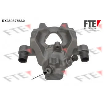 Étrier de frein FTE RX3898275A0