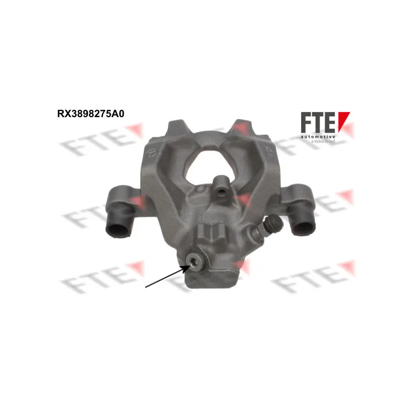 Étrier de frein FTE RX3898275A0