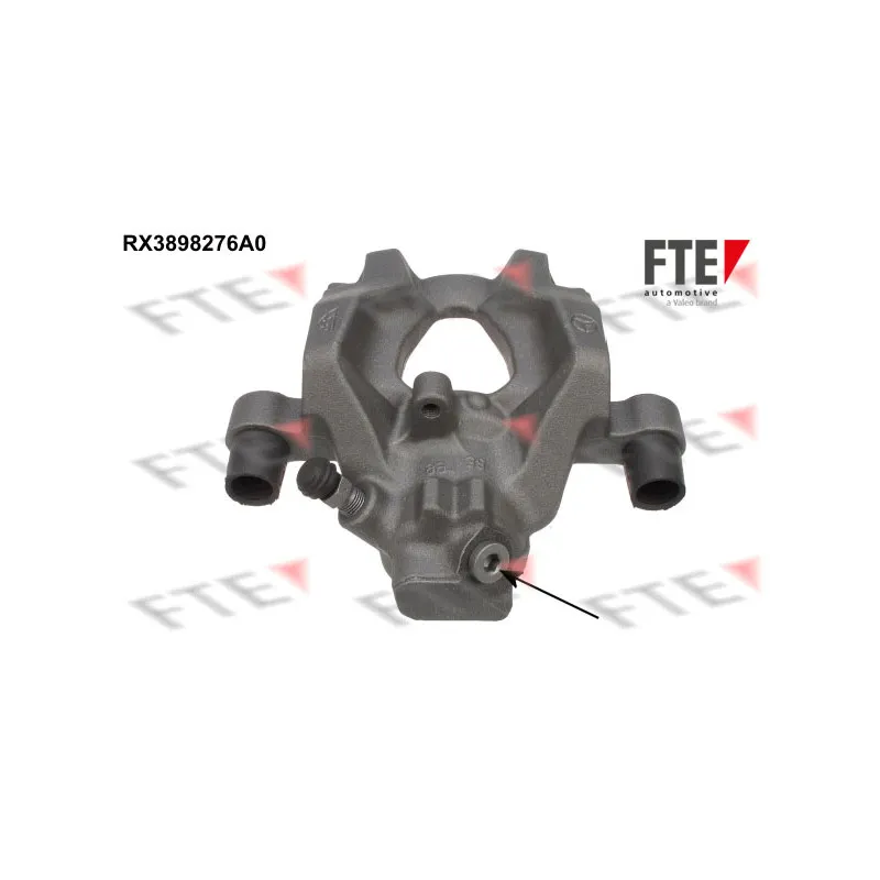 Étrier de frein FTE RX3898276A0