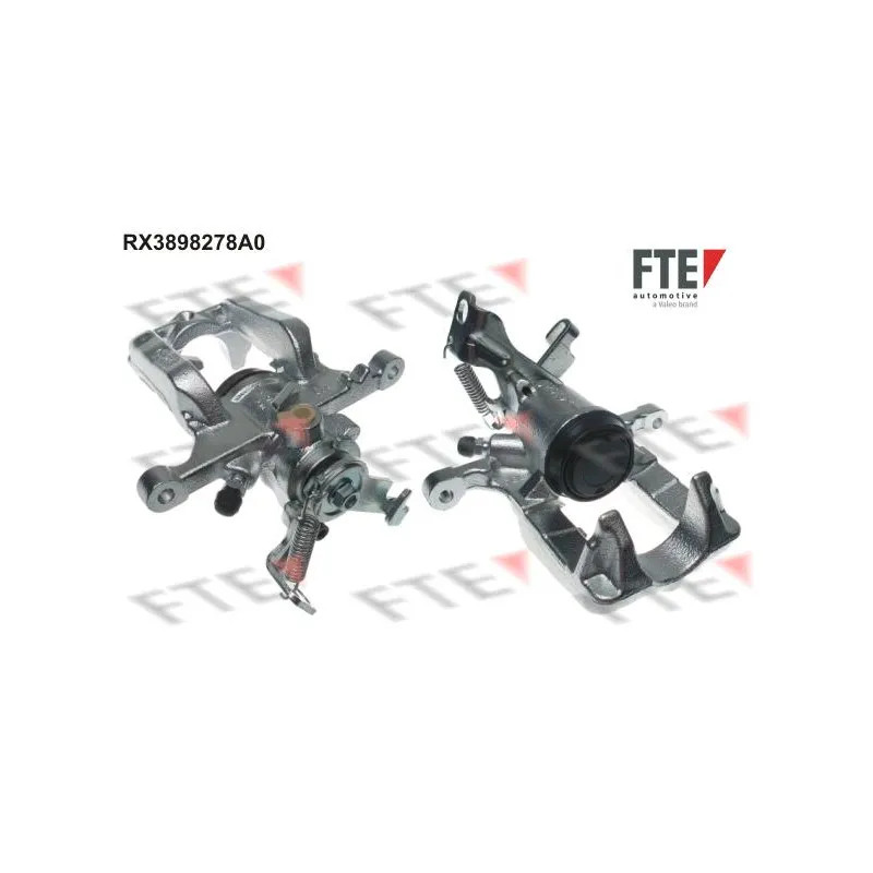 Étrier de frein FTE RX3898278A0