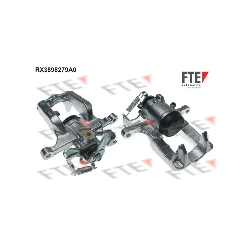 Étrier de frein FTE RX3898279A0