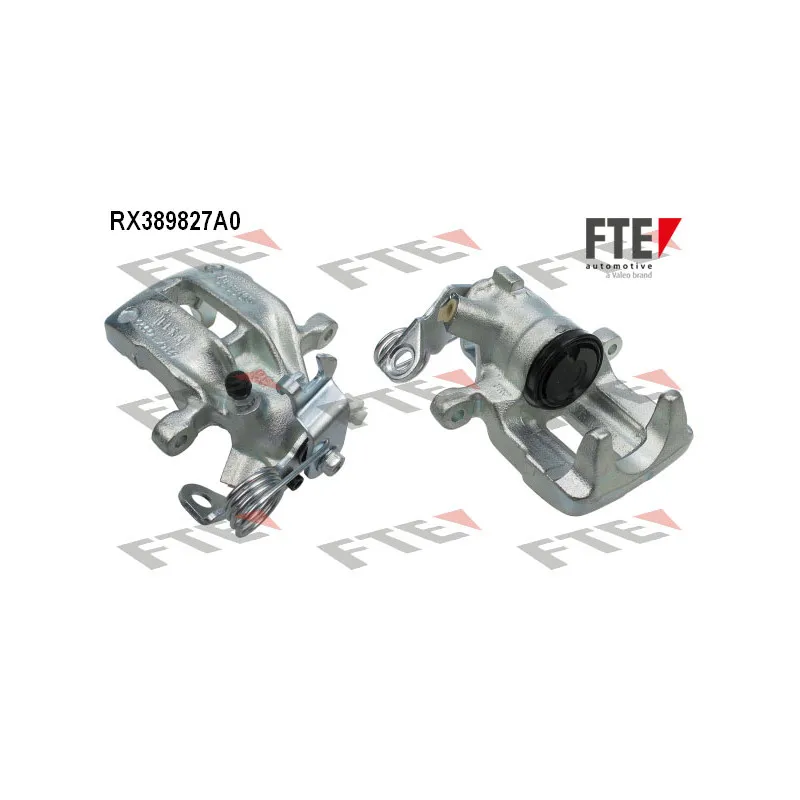 Étrier de frein FTE RX389827A0