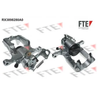 Étrier de frein FTE RX3898280A0