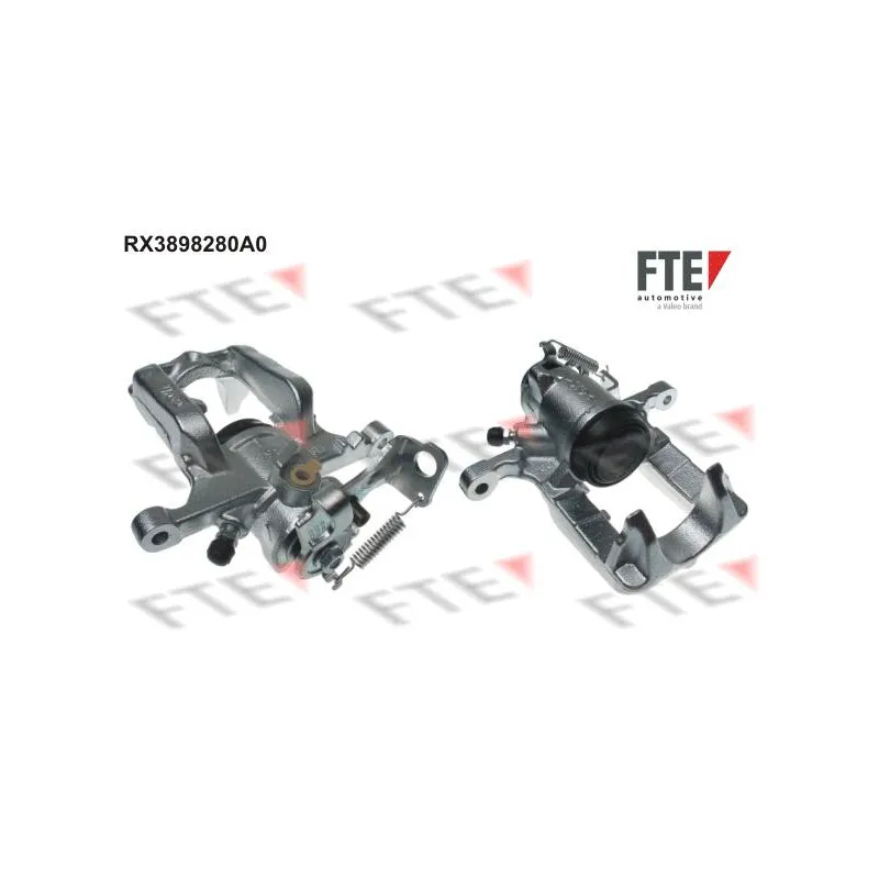 Étrier de frein FTE RX3898280A0