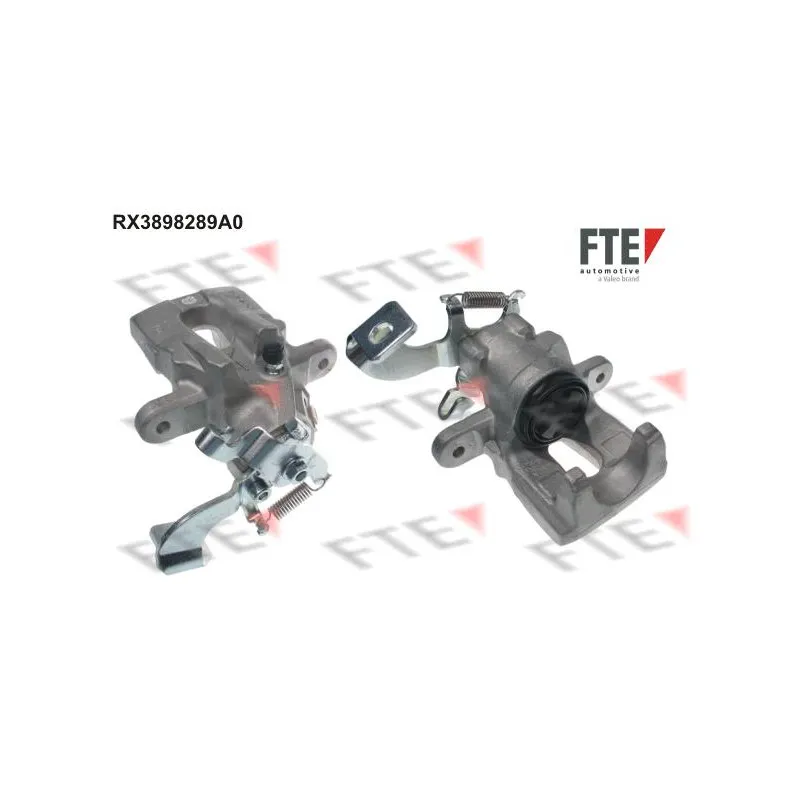 Étrier de frein FTE RX3898289A0