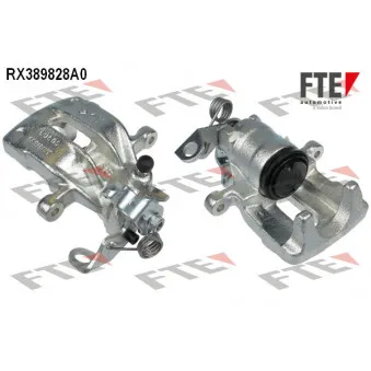 Étrier de frein FTE RX389828A0