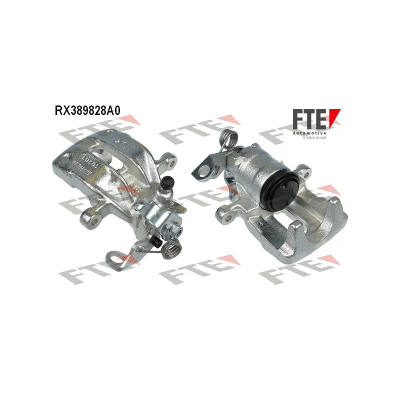 Étrier de frein FTE RX389828A0
