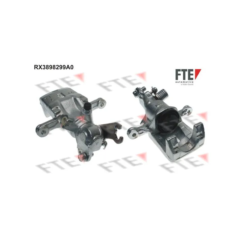Étrier de frein FTE RX3898299A0