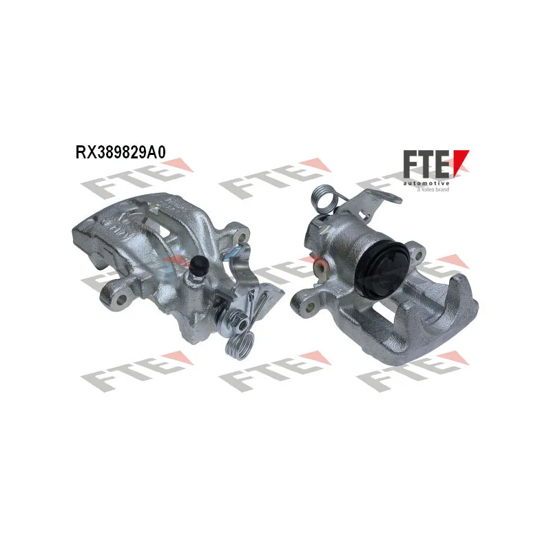 Étrier de frein FTE RX389829A0