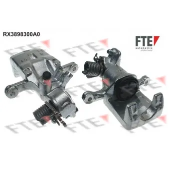 Étrier de frein FTE RX3898300A0