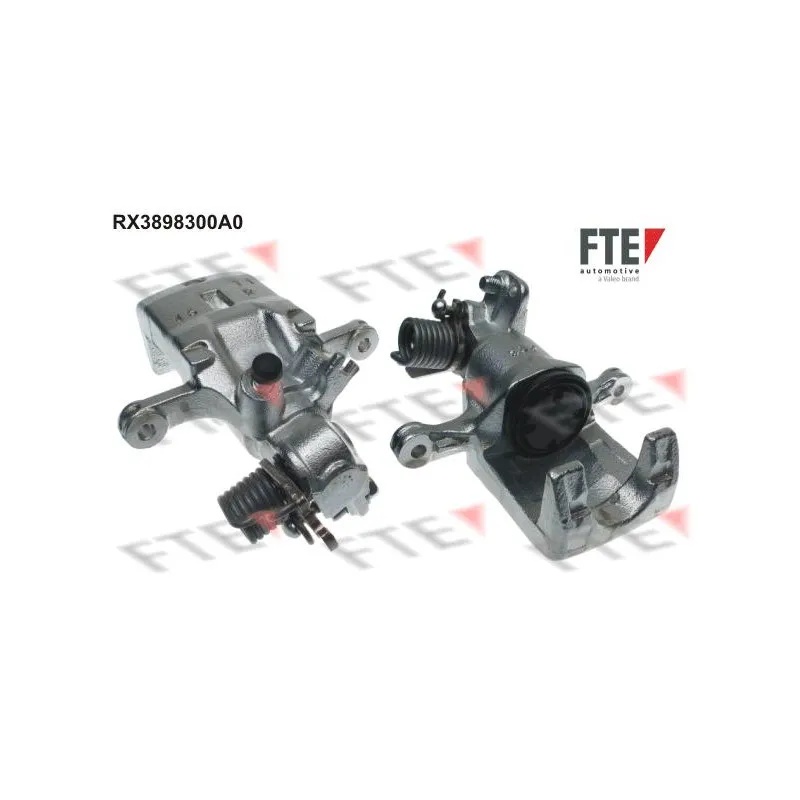 Étrier de frein FTE RX3898300A0