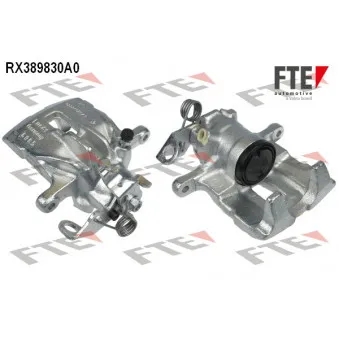 Étrier de frein FTE RX389830A0