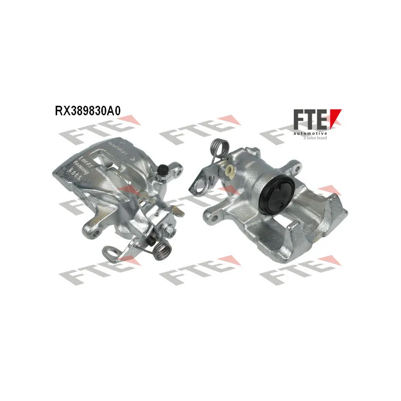 Étrier de frein FTE RX389830A0