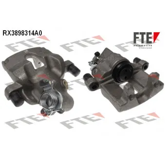 Étrier de frein FTE RX3898314A0