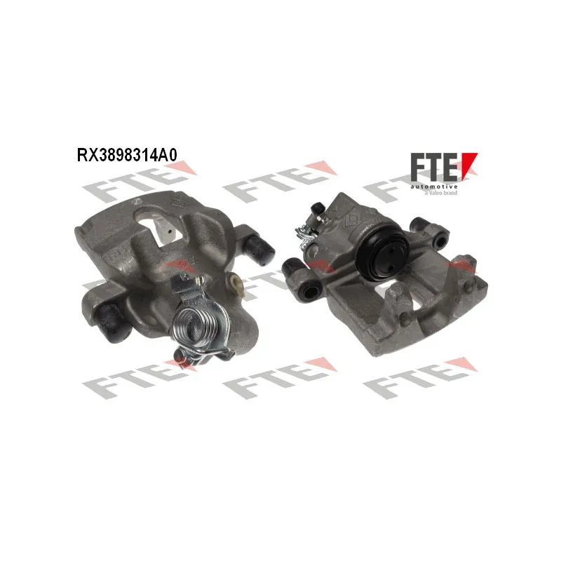 Étrier de frein FTE RX3898314A0