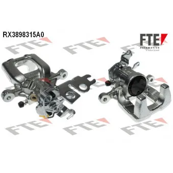 Étrier de frein FTE RX3898315A0