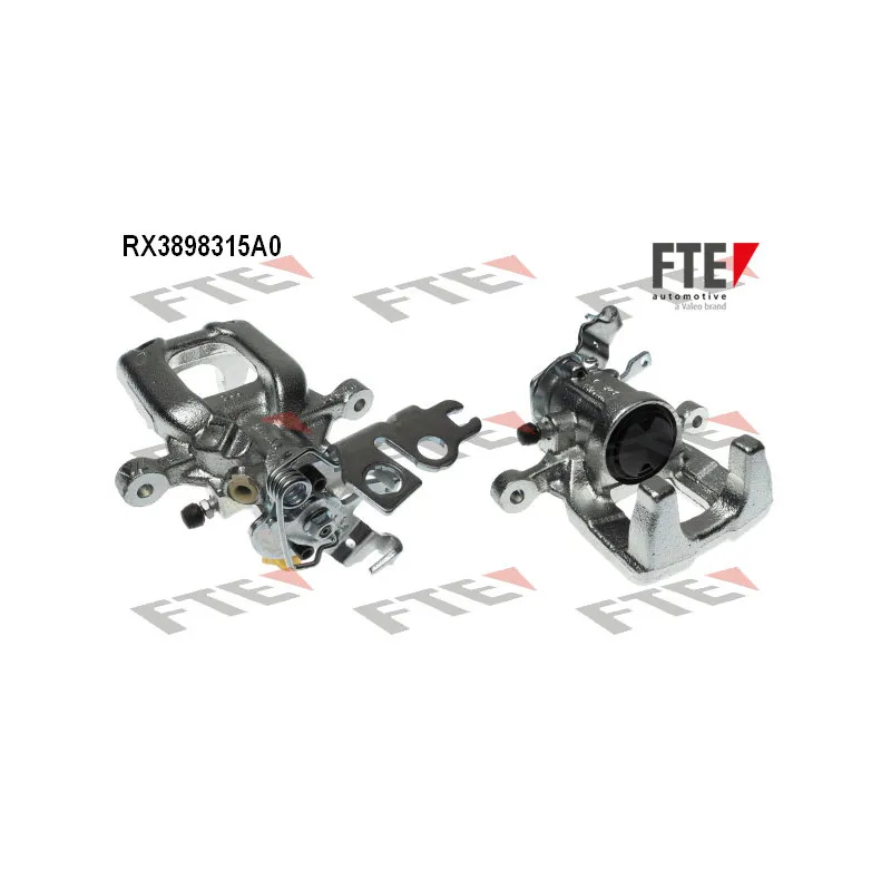 Étrier de frein FTE RX3898315A0