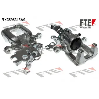 Étrier de frein FTE RX3898316A0