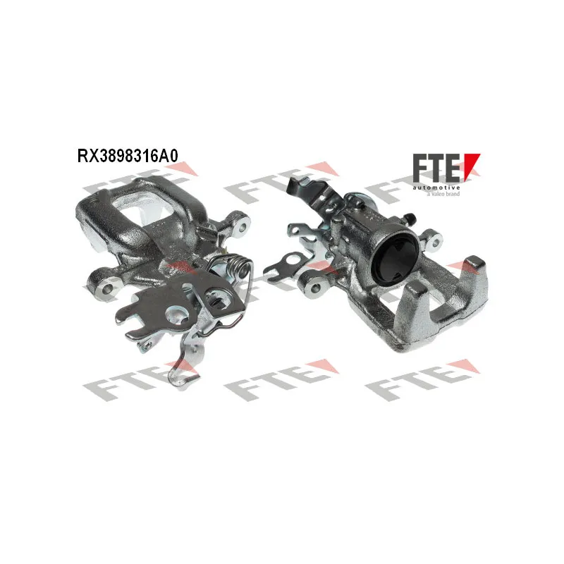 Étrier de frein FTE RX3898316A0